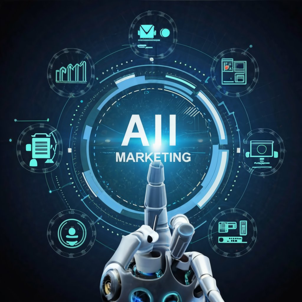 The Future of AI in Digital Marketing.