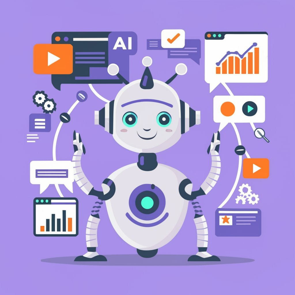 The Future of AI in Digital Marketing.