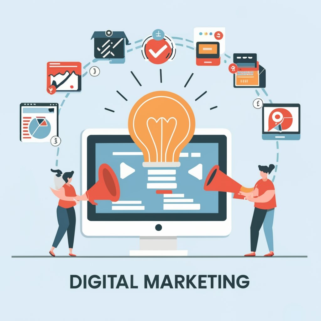 Power of Digital Marketing that Elevate your brand.